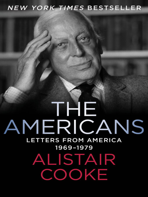 Title details for The Americans by Alistair  Cooke - Available